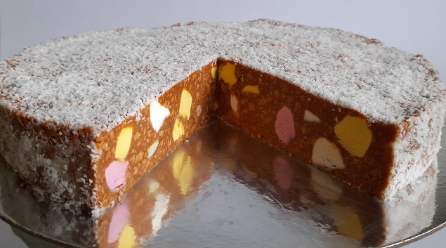 Lolly Cake