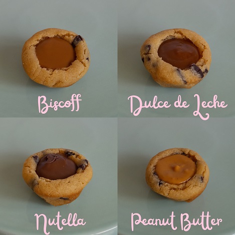 Mini Cookie Cups