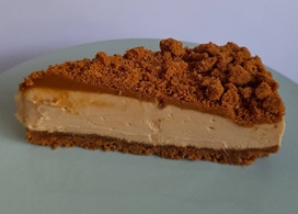 Biscoff Cheesecake
