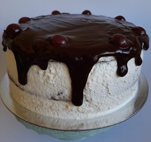 Black Forest Cake