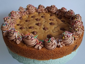 Cookie Cake