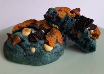Cookie Monster Biscuits