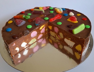 Lolly Cake