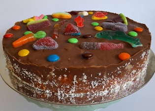 Lolly Cake