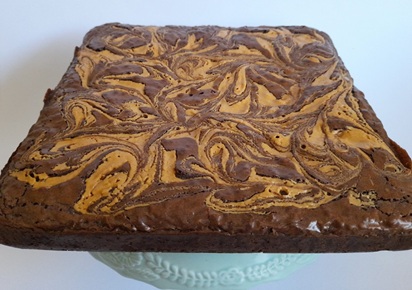 Peanut Butter Brownie