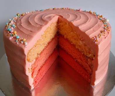Pinkie Cake