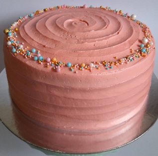 Pinkie Cake